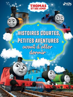 cover image of Histoires courtes, Petites aventures avant d'aller dormir